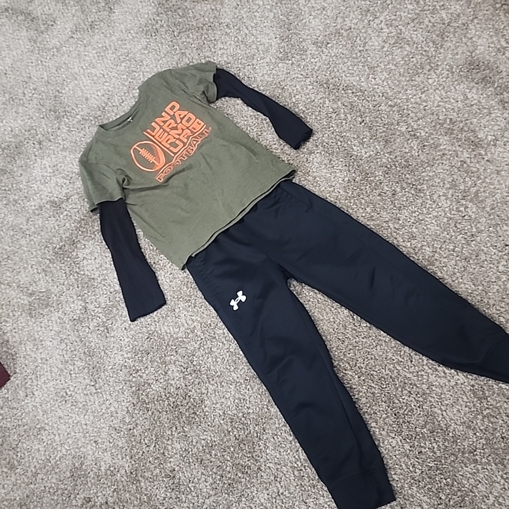 Under armour set